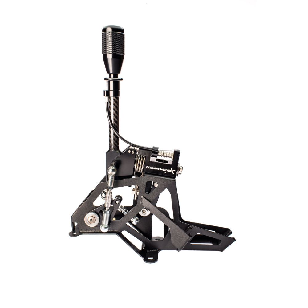 Coolerworx Carbon Pro Short Shifter Ford Focus MK3 RS ST