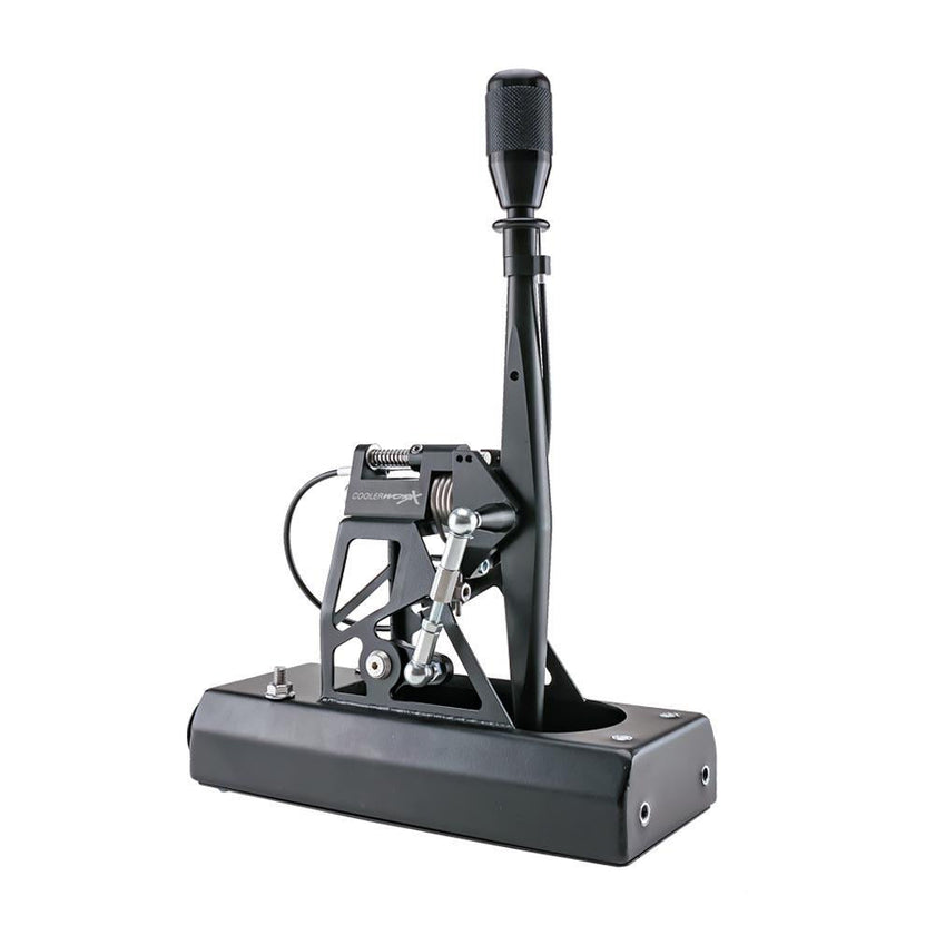 Coolerworx Classic Pro Short Shifter Volkswagen Golf MK3 02M 02J Bottom Mount
