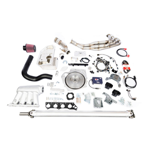 KPower Complete 86 K-Swap Package Toyota GT86 12-21