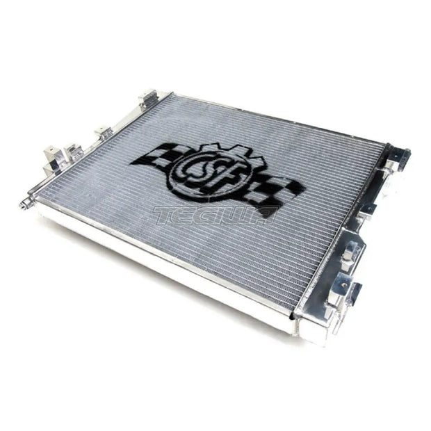 CSF Alloy Aluminium Radiator 05-13 Ford Mustang V6 & V8 Automatic + Manual