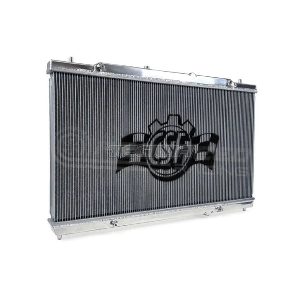 CSF Racing 2-Row 42Mm Race Spec Aluminium Radiator Honda Civic Type-R FL5 23+