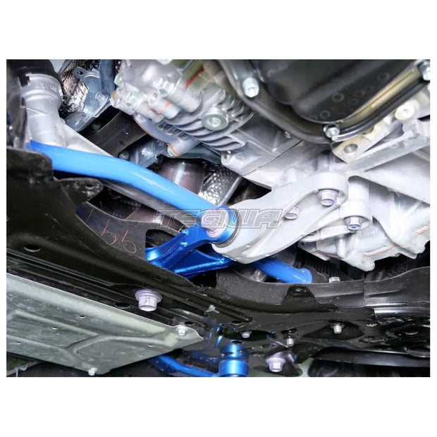Cusco Engine Pitch Stopper Mount Toyota GR Yaris 20+