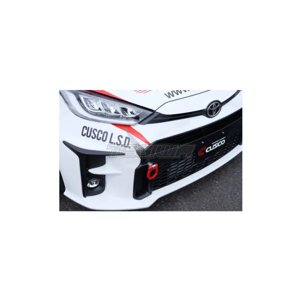 Cusco Front Tow Eye Hook Toyota GR Yaris 20+