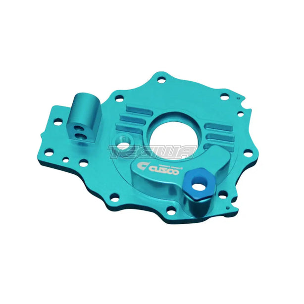 Cusco High Capacity Differential Cover Toyota GR Yaris 20+ Silver