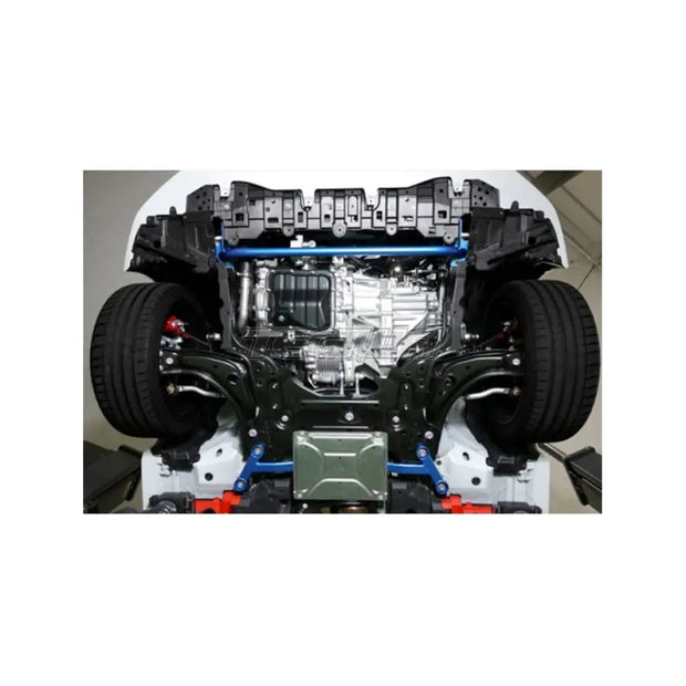 Cusco Power Brace Front Member - Rear Toyota GR Yaris 20+