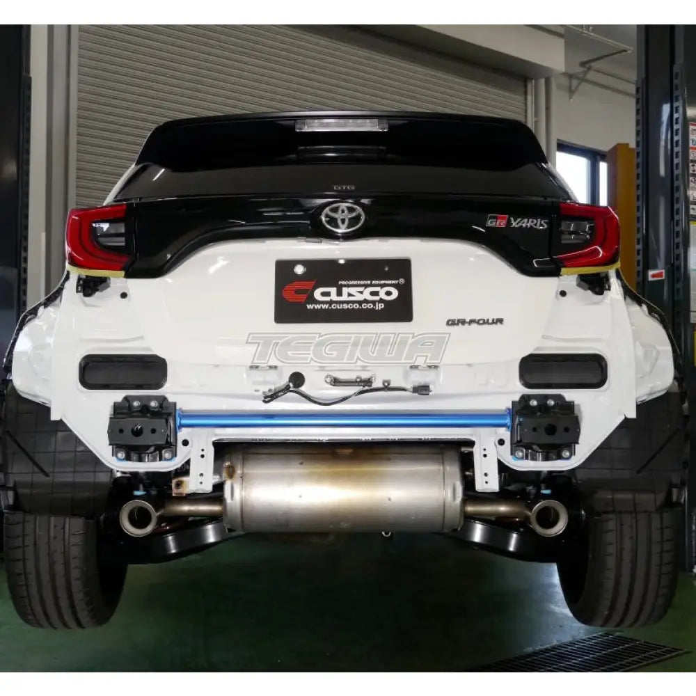 Cusco Power Brace Rear Toyota GR Yaris 20+