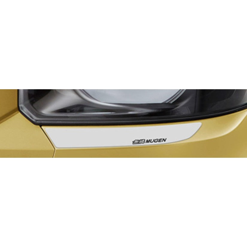 Mugen Lower Eyeline Decal Sticker Honda N-Box Custom JF5 23+