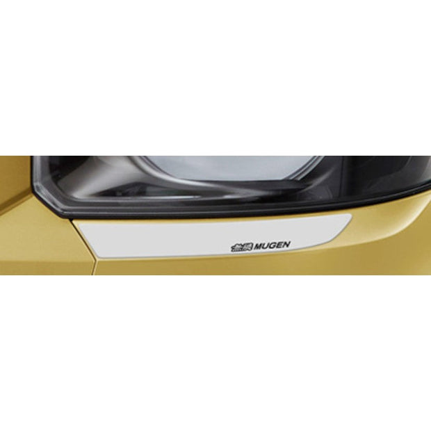 Mugen Lower Eyeline Decal Sticker Honda N-Box Custom JF5 23+