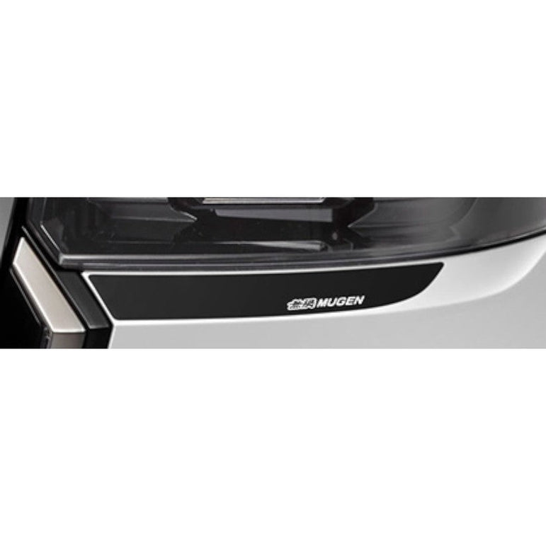 Mugen Lower Eyeline Decal Sticker Honda N-Box Custom JF5 23+