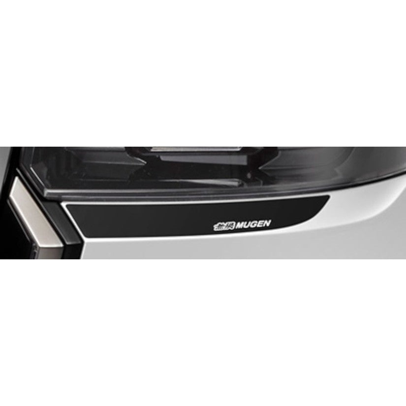 Mugen Lower Eyeline Decal Sticker Honda N-Box Custom JF5 23+