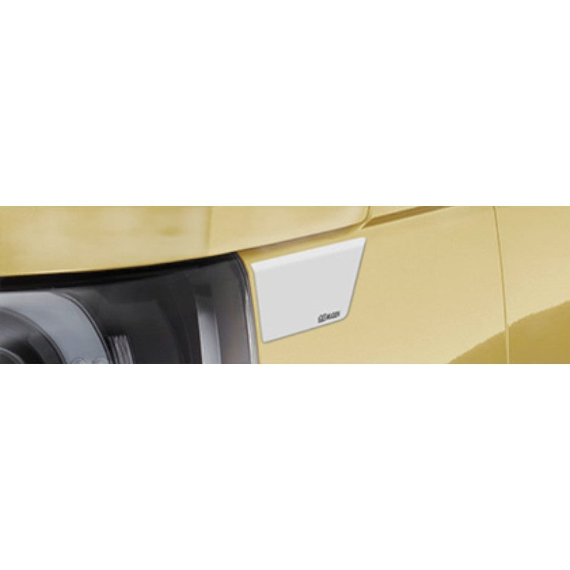 Mugen Front Wing Decal Honda N-Box Custom JF5-6 23+