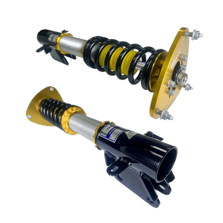 YSR Dynamic Pro Sport Digressive Coilovers Porsche Cayman 987 06-12