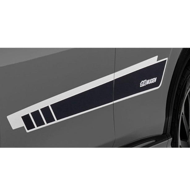 Mugen Side Door Decal Sticker Honda Vezel RV 21+