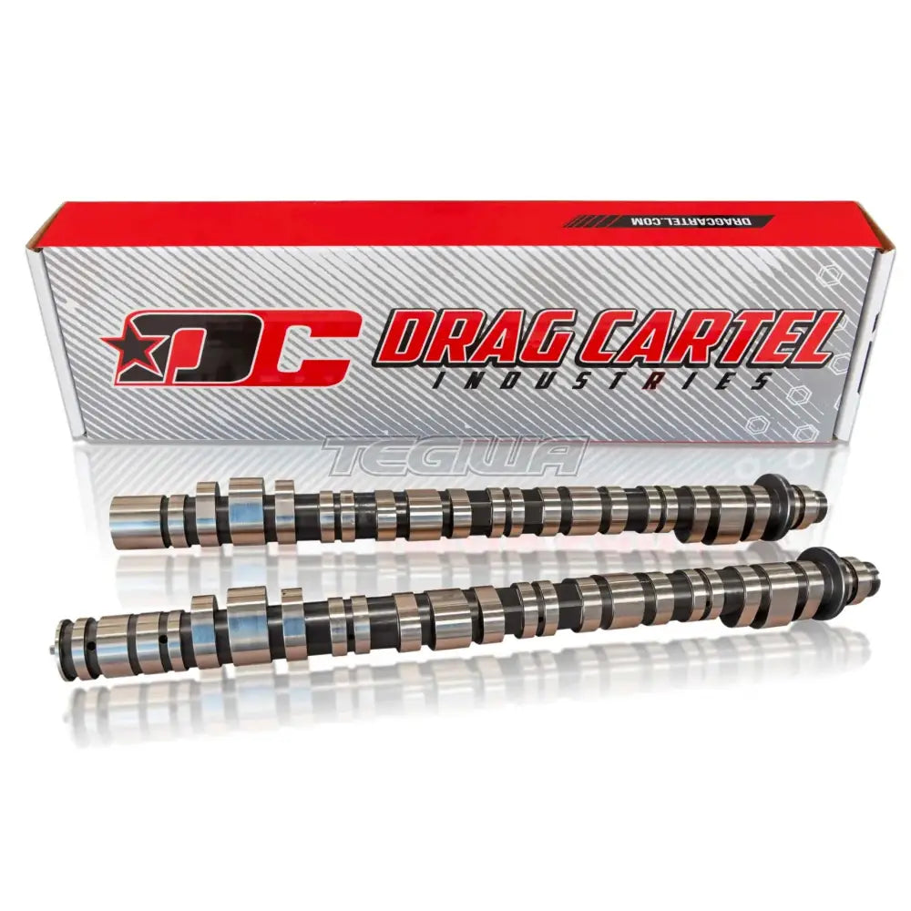 Drag Cartel Camshafts 005 ELITE Pro Series Stage 5 Tool Steel K-Series