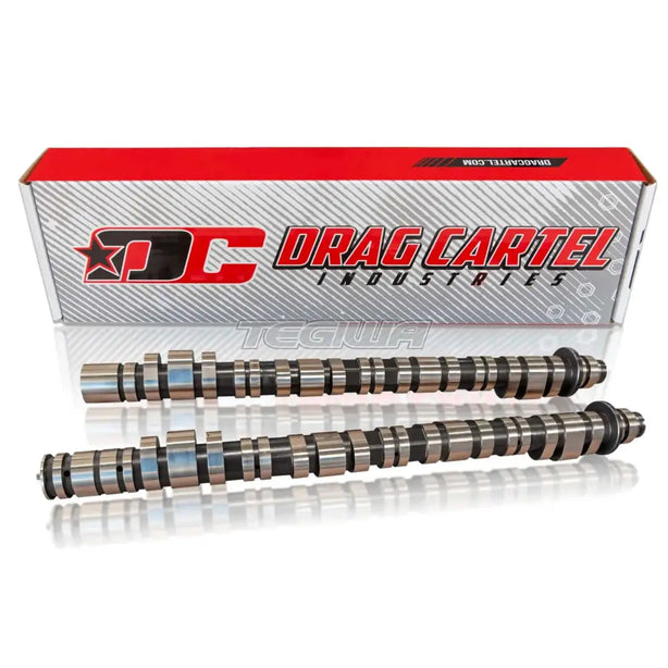 Drag Cartel Camshafts 005 ELITE Pro Series Stage 5 Tool Steel K-Series