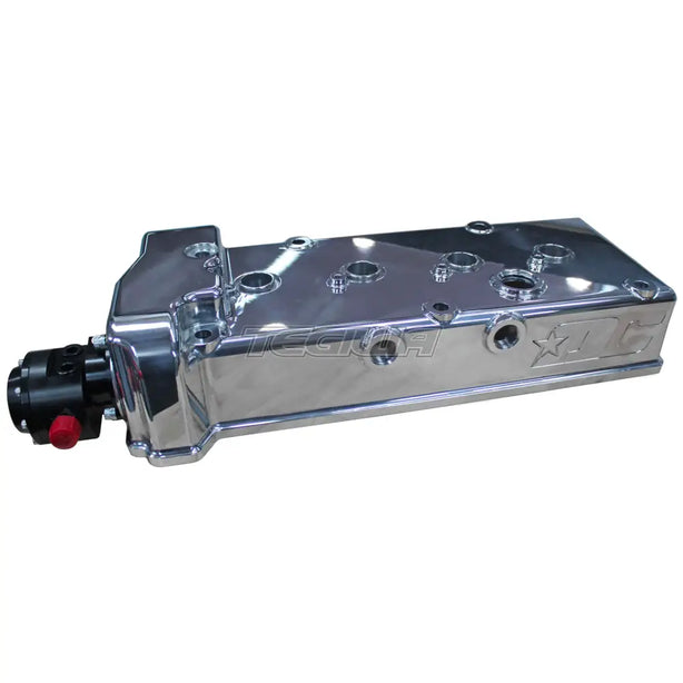 Drag Cartel K-Series Billet Valve Cover / Mechanical Fuel Pump Provision