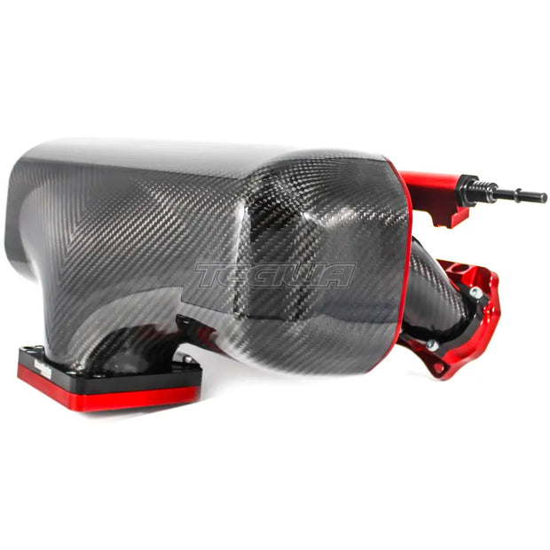 Drag Cartel K-Series Carbon Fiber Intake Manifold Centerfeed