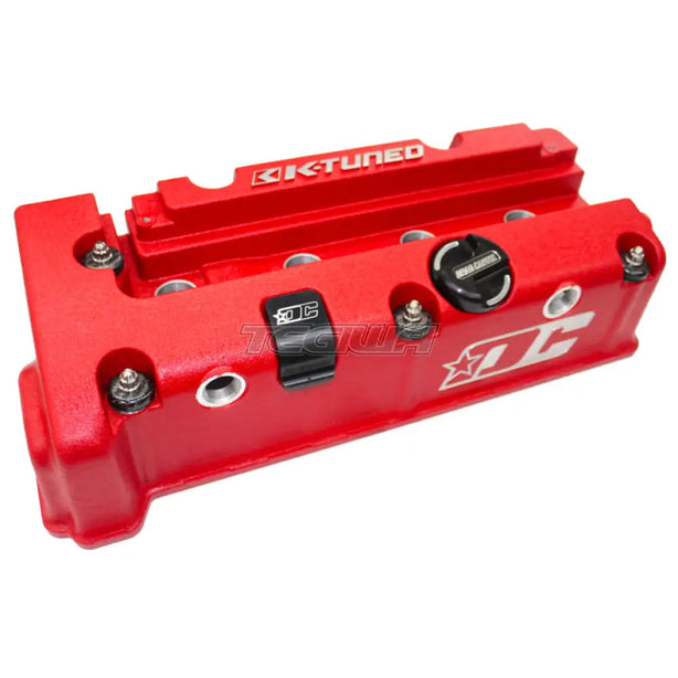 Drag Cartel x K-Tuned Honda Type R Valve Cover K-Series