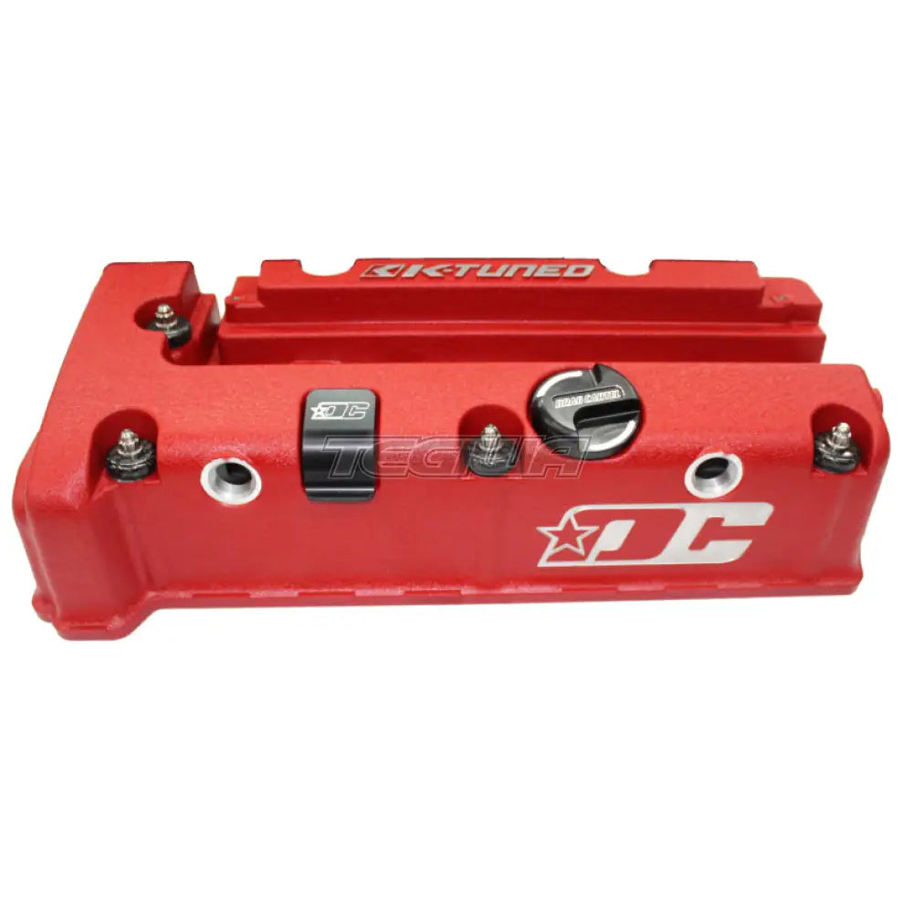 Drag Cartel x K-Tuned Honda Type R Valve Cover K-Series