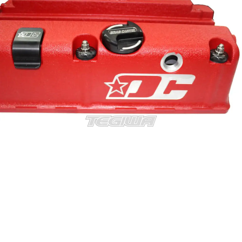 Drag Cartel x K-Tuned Honda Type R Valve Cover K-Series