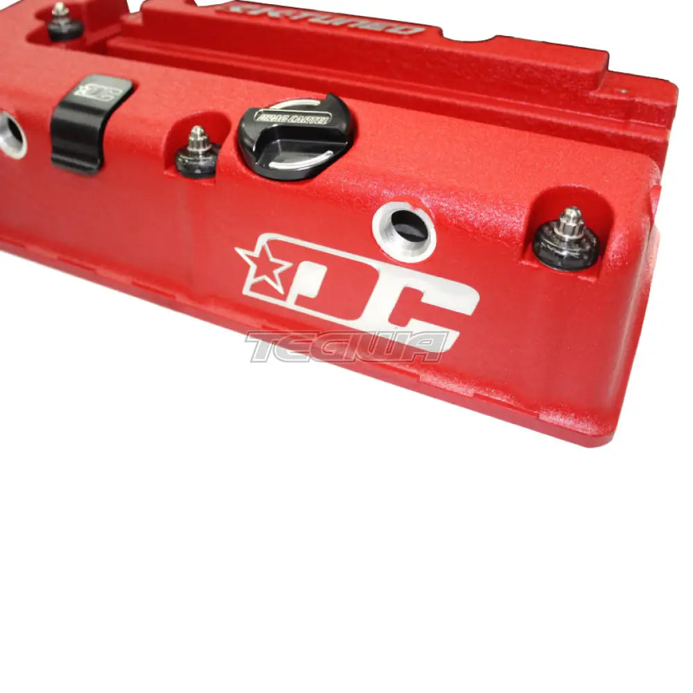 Drag Cartel x K-Tuned Honda Type R Valve Cover K-Series