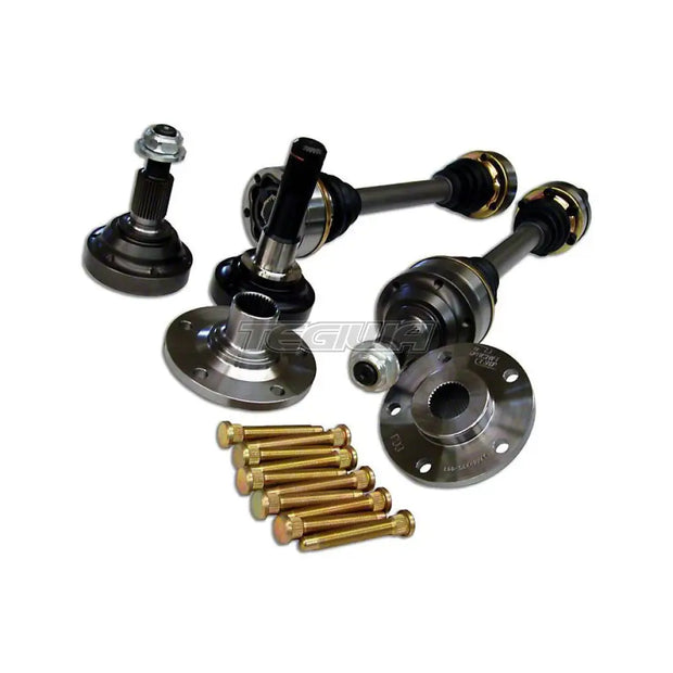 Driveshaft Shop 750Hp Level 5 Axle/Hub Kit Volkswagen Golf GTi Jetta Manual 4 Cyl 93-98