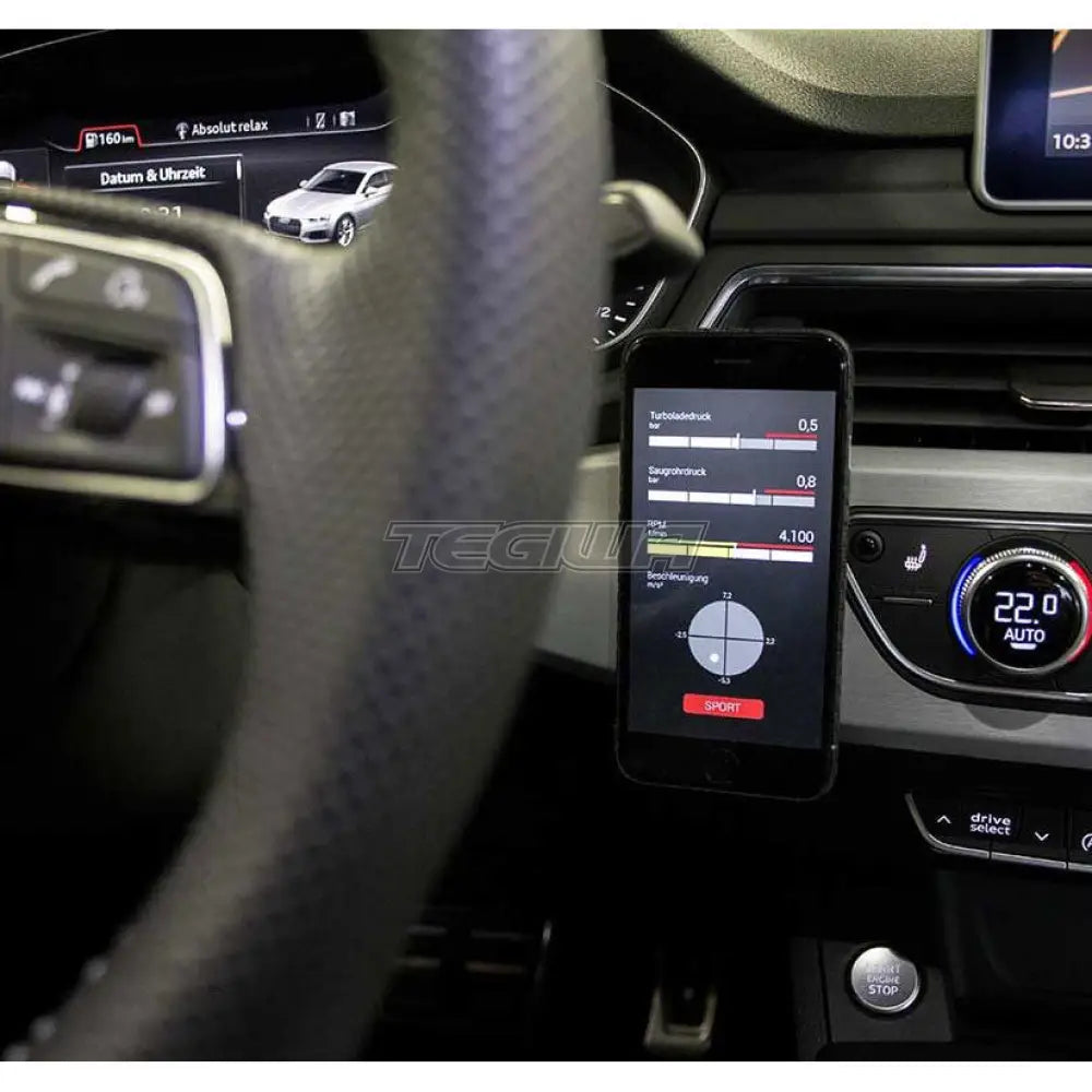 DTE Racing Edition Chip Tuning Box Toyota Gr Yaris 20+