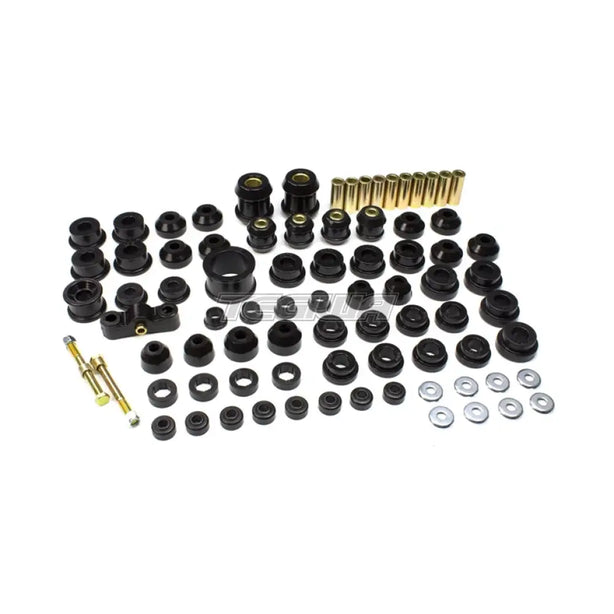 Energy Suspension Hyper Flex Polyurethane Bush Kit S2000 99-10