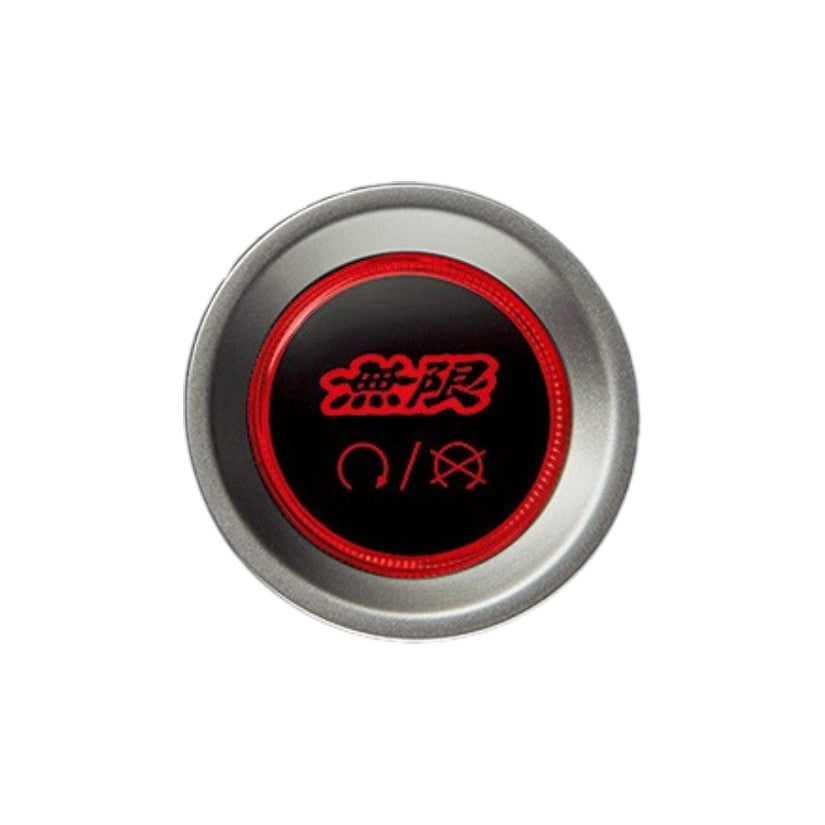 Mugen Engine Start/Stop Switch Button Honda Civic Type R FK8 17-22
