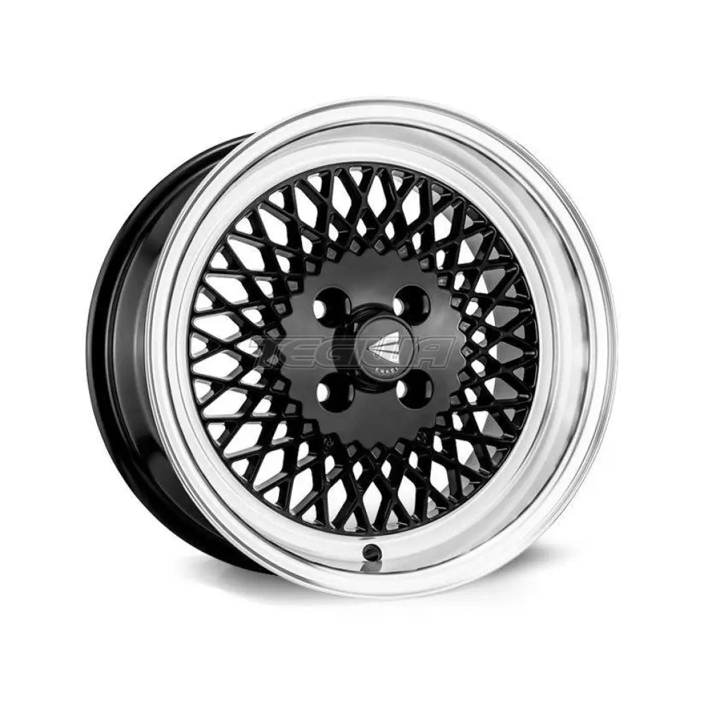 Enkei 92 Classic Line Alloy Wheel 15x7 ET38 4x100 Black