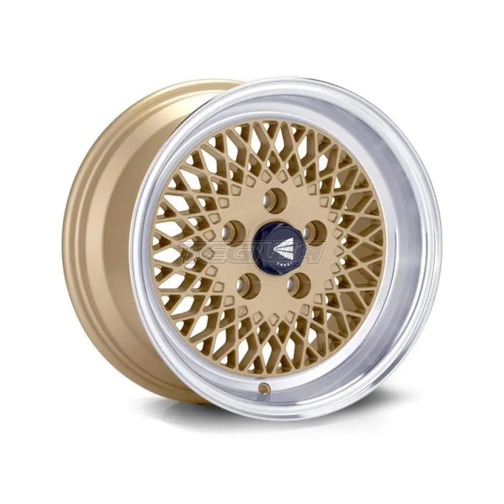 Enkei 92 Classic Line Alloy Wheel 15x7 ET38 4x114.3 Gold