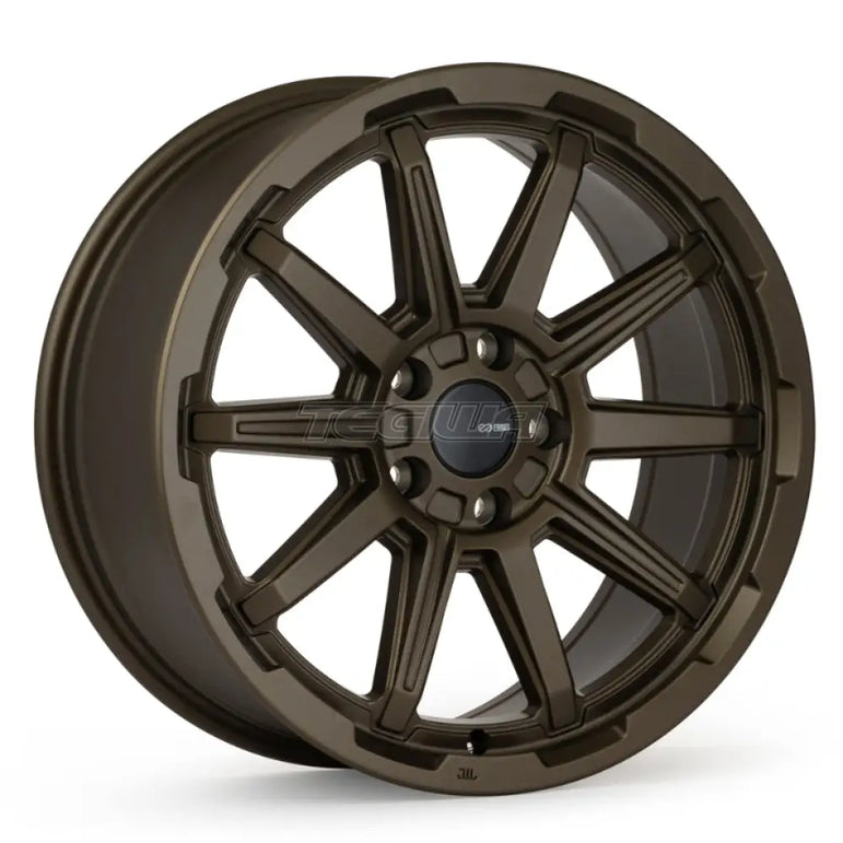 Enkei Adventurer Alloy Wheel 17x7.5 ET35 5x100 Matt Bronze 72.6mm CB