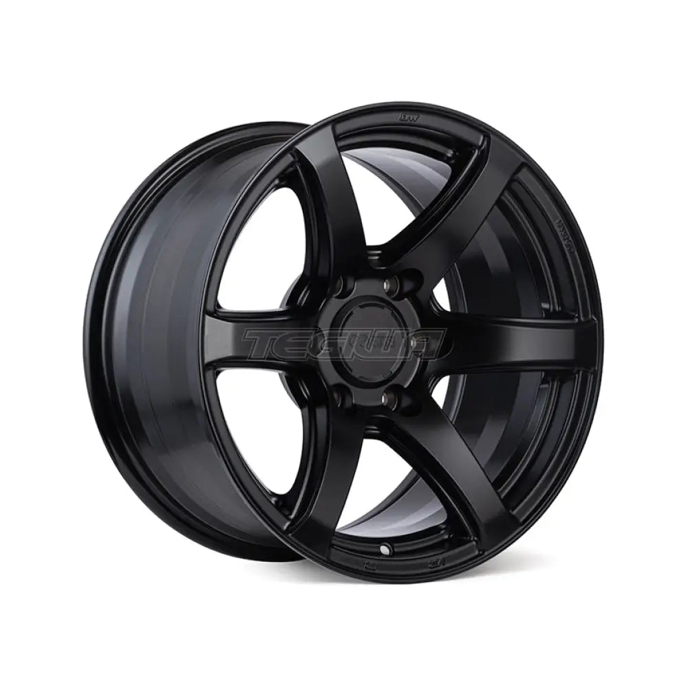 Enkei Cyclone Alloy Wheel 17x9 ET0 6x139.7 Matt Black 106.1mm CB
