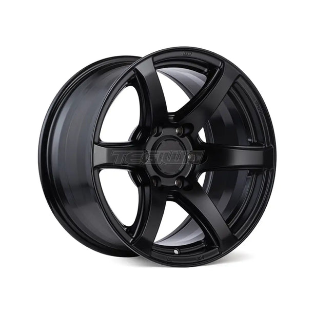 Enkei Cyclone Alloy Wheel 18x9 ET0 6x139.7 Matt Black 106.1mm CB