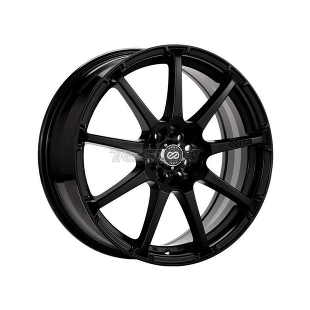 Enkei EDR9 Alloy Wheel 15x6.5 ET38 4x100/114.3 Black 72.6mm CB