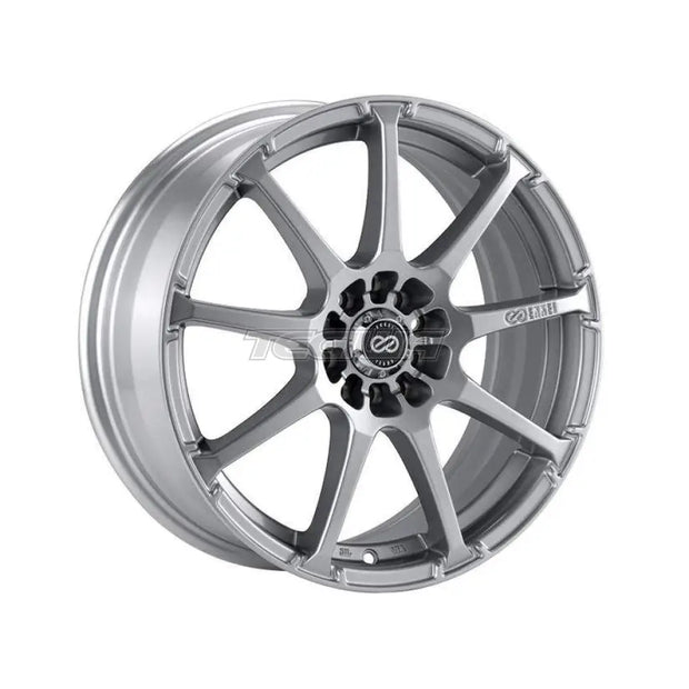 Enkei EDR9 Alloy Wheel 16x7 ET38 4x100/114.3 Silver 72.6mm CB