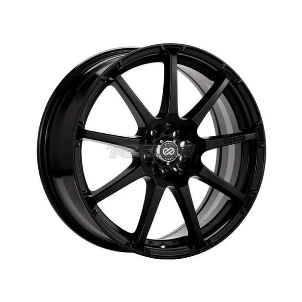 Enkei EDR9 Alloy Wheel 17x7 ET38 4x100/108 Black 72.6mm CB