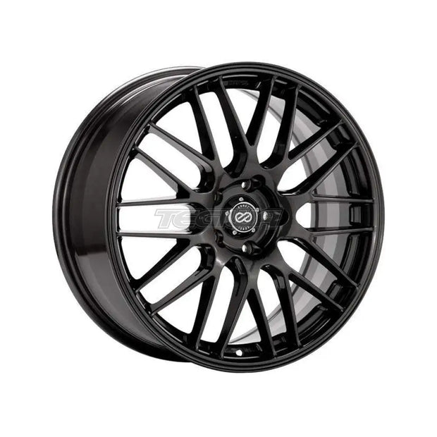 Enkei EKM3 Alloy Wheel 17x7 ET38 5x114.3 Gunmetal 72.6mm CB