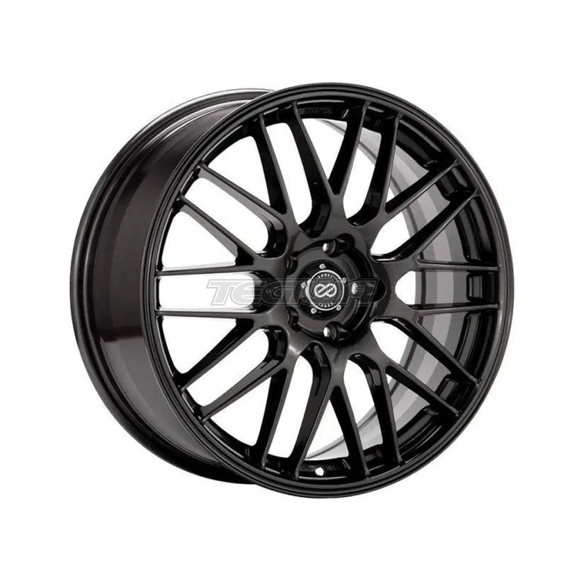 Enkei EKM3 Alloy Wheel 17x7 ET45 5x100 Gunmetal 72.6mm CB