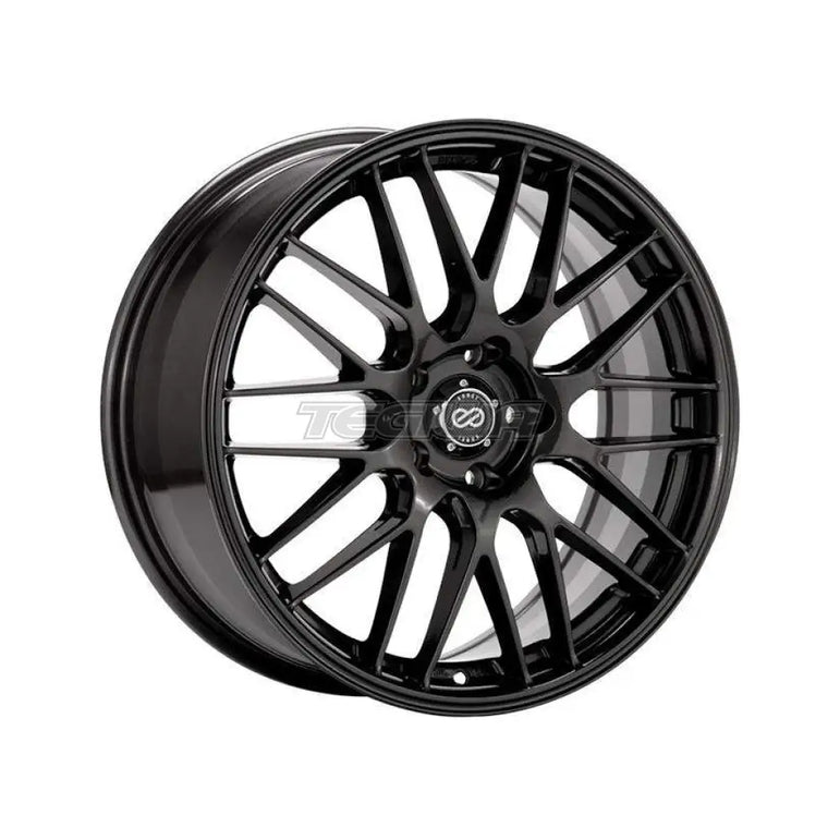 Enkei EKM3 Alloy Wheel 18x8 ET40 5x114.3 Gunmetal 72.6mm CB