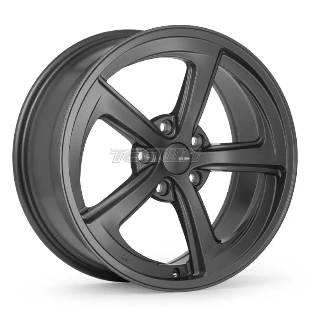 Enkei Giotto Alloy Wheel 19x8 ET45 5x114.3 Gunmetal 72.6mm CB