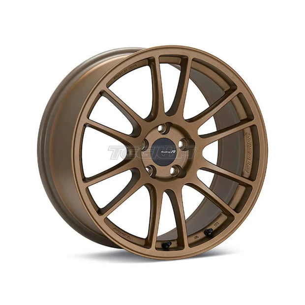 Enkei GTC01RR Alloy Wheel 18x8.5 ET42 5x114.3 Titanium Gold
