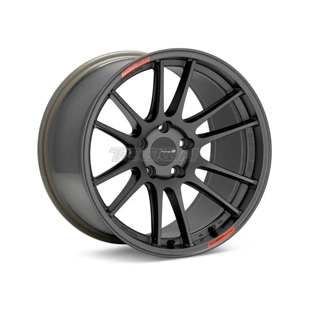 Enkei GTC01RR Alloy Wheel 18x9 ET40 5x114.3 Gunmetal