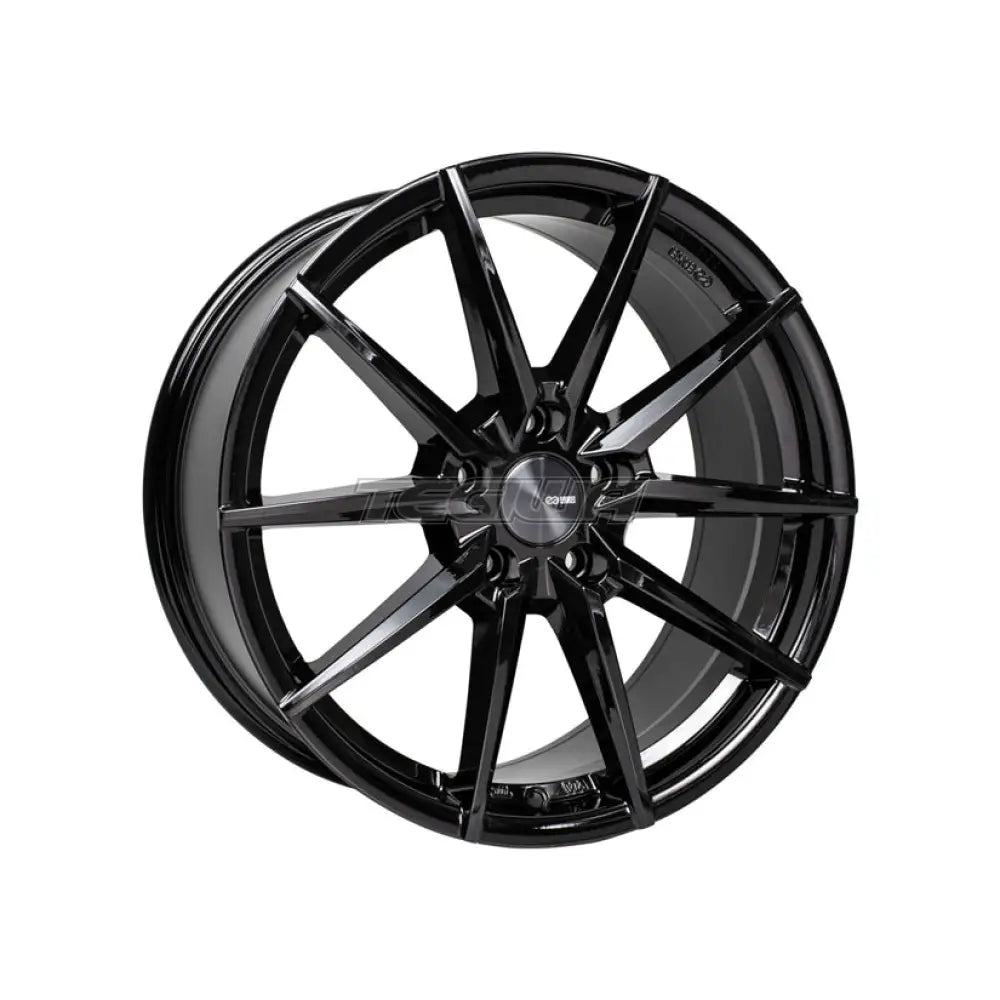 Enkei Hornet Alloy Wheel 17x7.5 ET40 5x114.3 Gloss Black 72.6mm CB