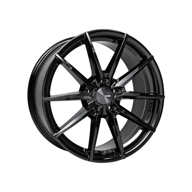 Enkei Hornet Alloy Wheel 17x7.5 ET45 5x100 Gloss Black 72.6mm CB