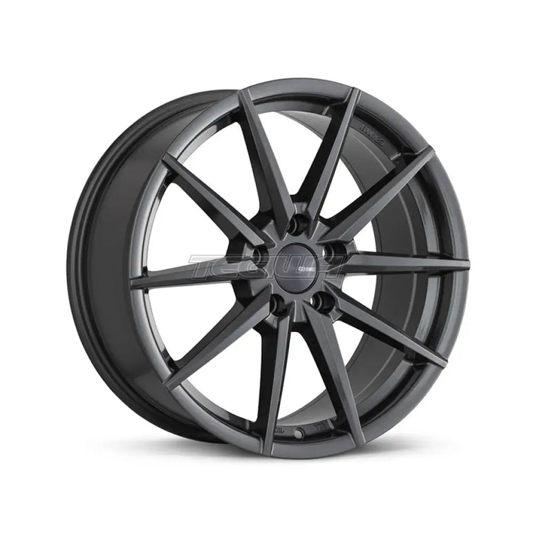 Enkei Hornet Alloy Wheel 18x8 ET45 5x100 Anthracite 72.6mm CB