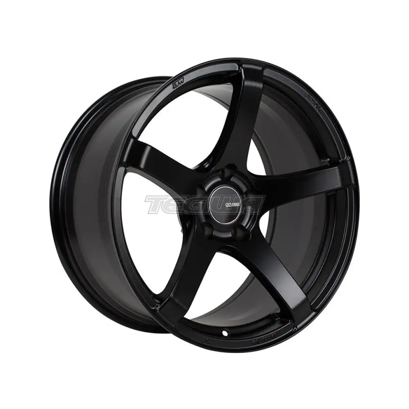 Enkei Kojin Alloy Wheel 18x9.5 ET45 5x120 Matt Black 72.6mm CB