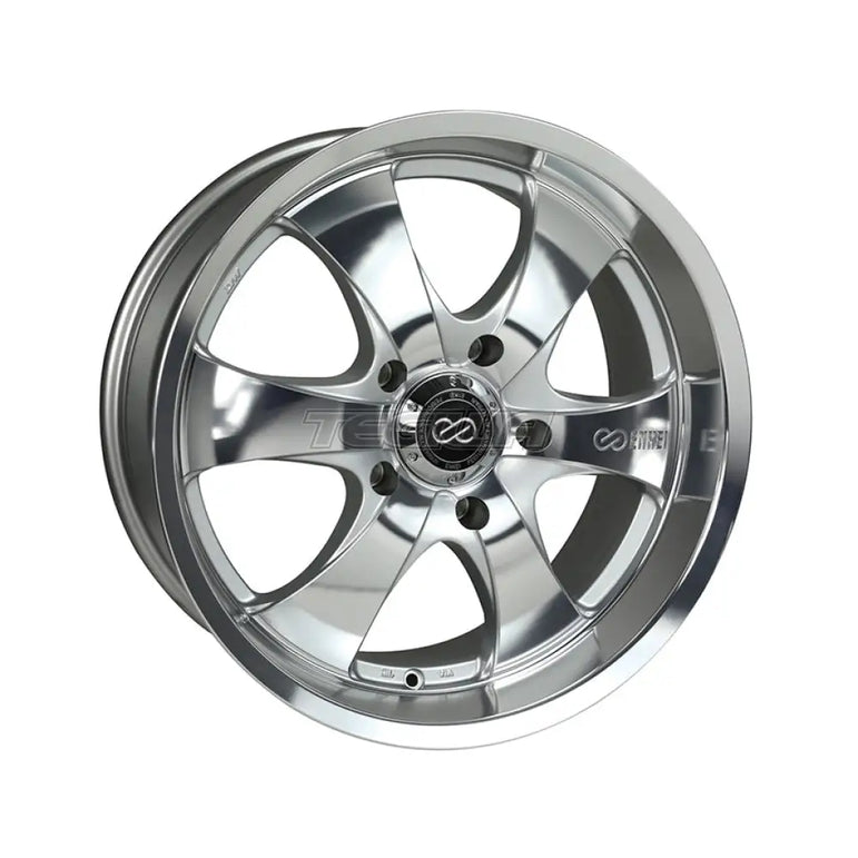 Enkei M6 Alloy Wheel 18x8.5 ET20 5x127 Mirror Finish 71.6mm CB