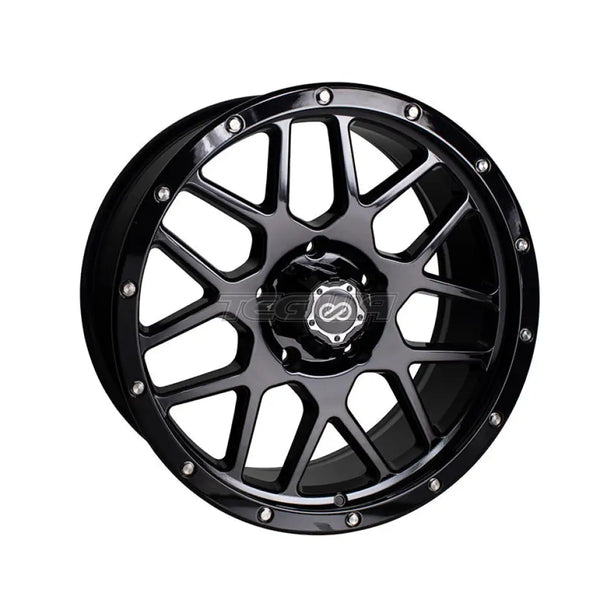 Enkei Matrix Alloy Wheel 20x9 ET15 6x135 Gloss Black 87mm CB