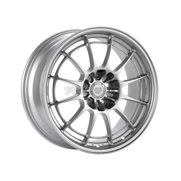 Enkei NT03+M Alloy Wheel 18x10 ET60 5x130 Silver 71.6mm CB